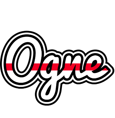 Ogne kingdom logo