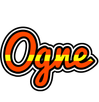 Ogne madrid logo