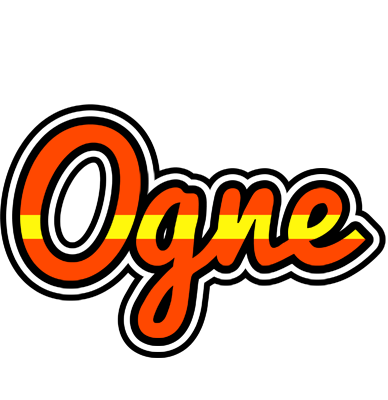 Ogne madrid logo