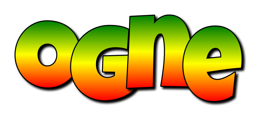 Ogne mango logo