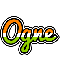 Ogne mumbai logo