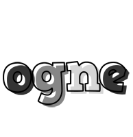 Ogne night logo