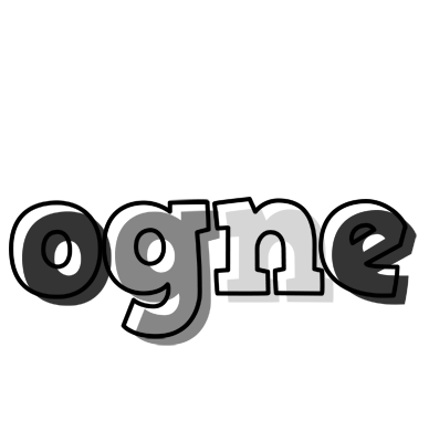 Ogne night logo