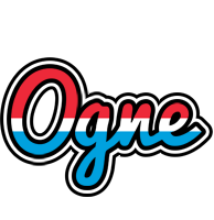 Ogne norway logo