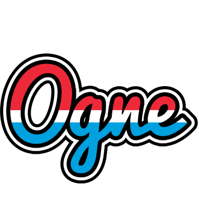 Ogne norway logo