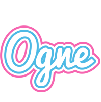 Ogne outdoors logo