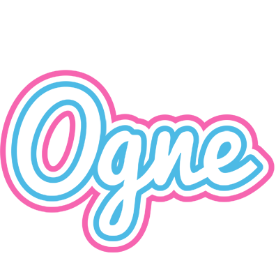Ogne outdoors logo