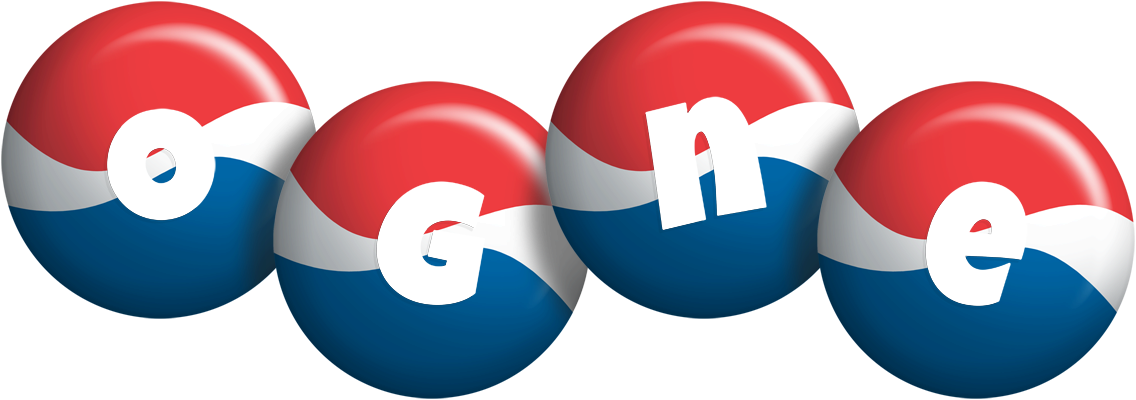 Ogne paris logo