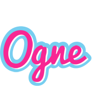 Ogne popstar logo