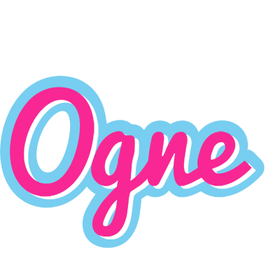 Ogne popstar logo