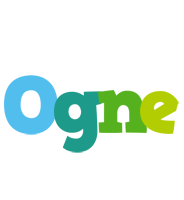 Ogne rainbows logo