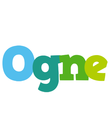 Ogne rainbows logo