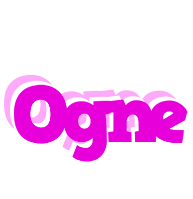 Ogne rumba logo