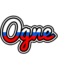 Ogne russia logo