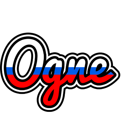 Ogne russia logo