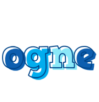 Ogne sailor logo