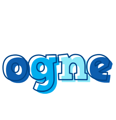 Ogne sailor logo