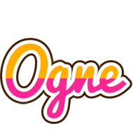 Ogne smoothie logo