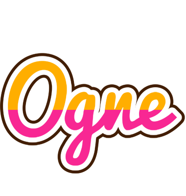Ogne smoothie logo
