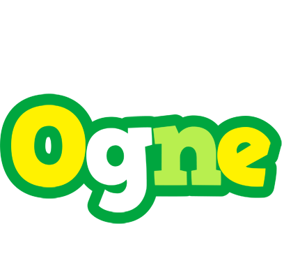 Ogne soccer logo