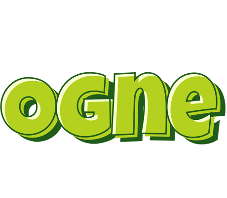 Ogne summer logo