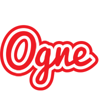 Ogne sunshine logo