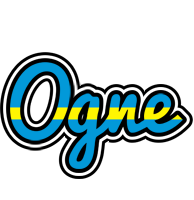 Ogne sweden logo