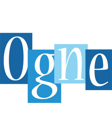Ogne winter logo