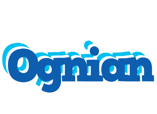 Ognian business logo