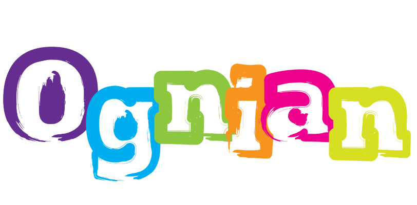 Ognian casino logo
