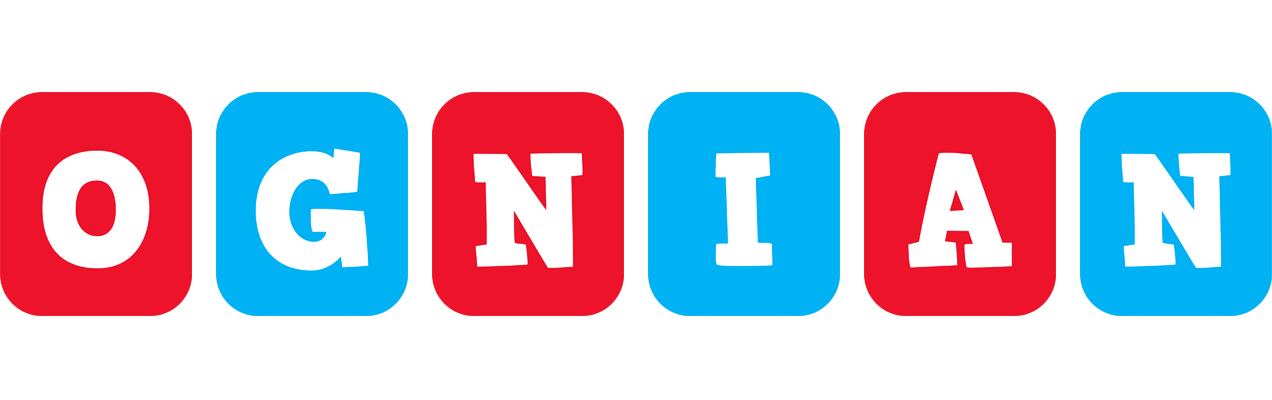 Ognian diesel logo