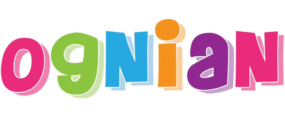 Ognian friday logo