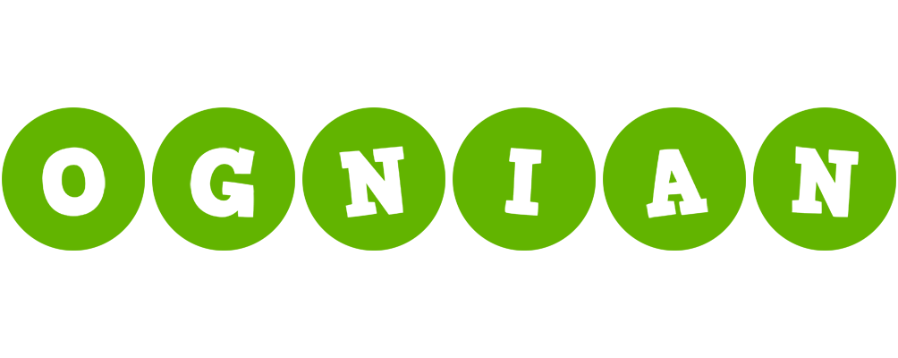Ognian games logo
