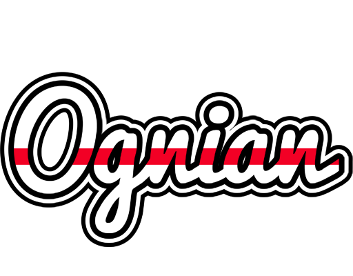 Ognian kingdom logo
