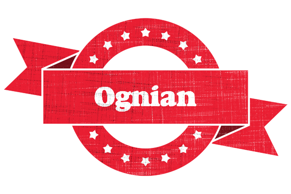 Ognian passion logo