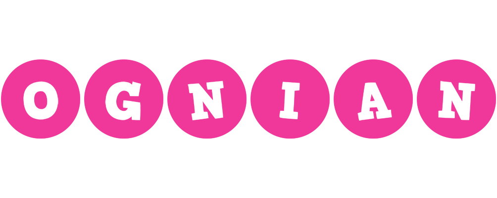 Ognian poker logo