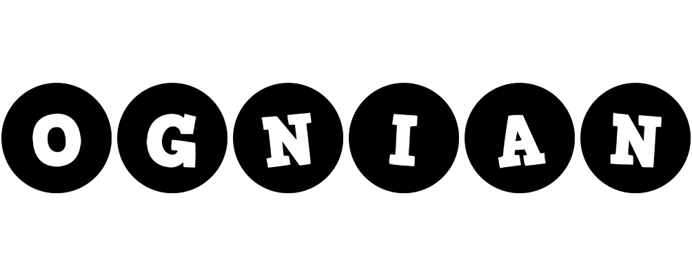 Ognian tools logo