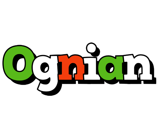 Ognian venezia logo