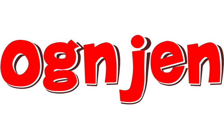 Ognjen basket logo