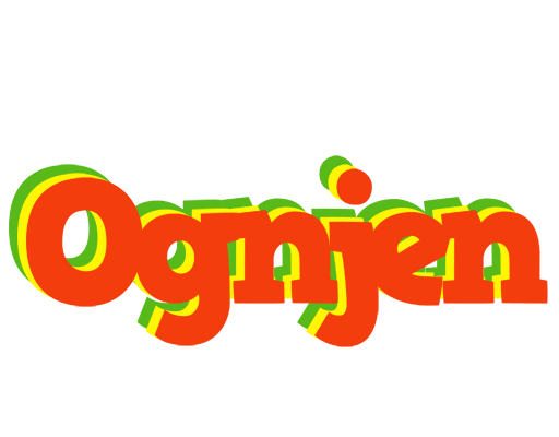 Ognjen bbq logo