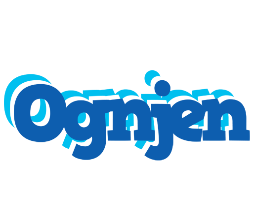 Ognjen business logo