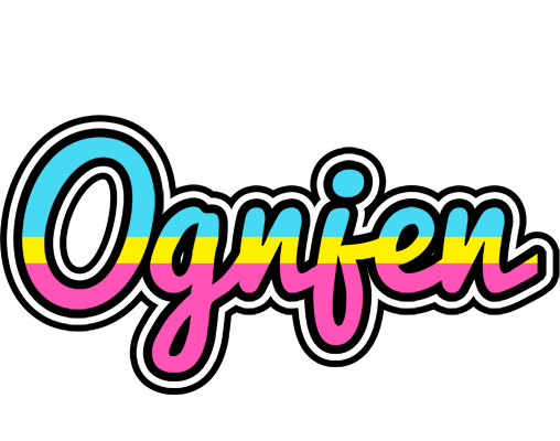 Ognjen circus logo