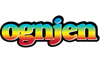 Ognjen color logo