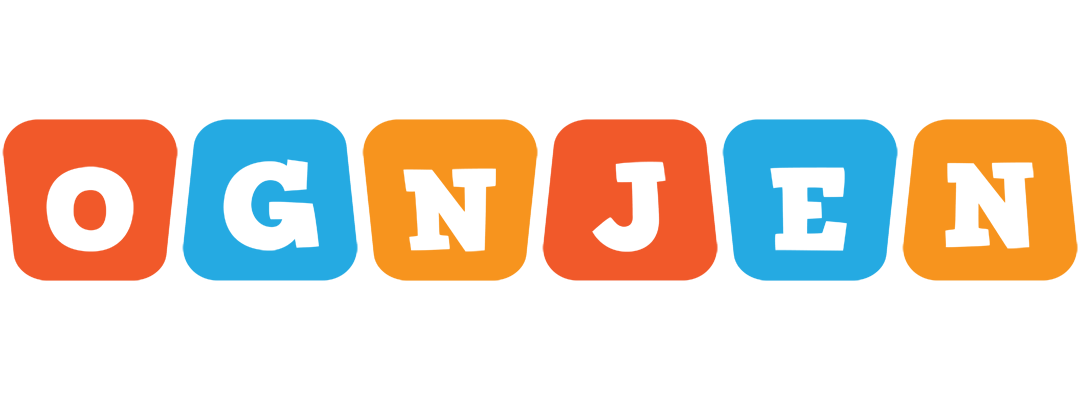 Ognjen comics logo