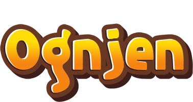 Ognjen cookies logo