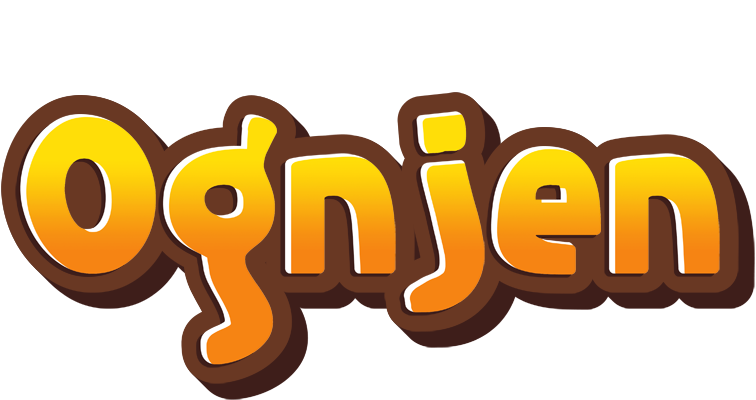 Ognjen cookies logo