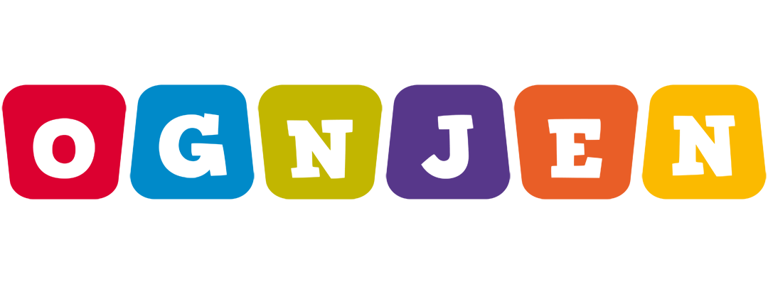 Ognjen daycare logo