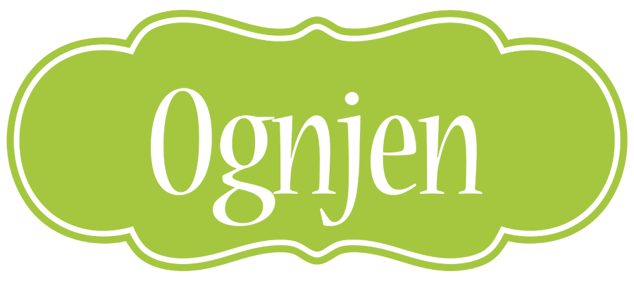 Ognjen family logo