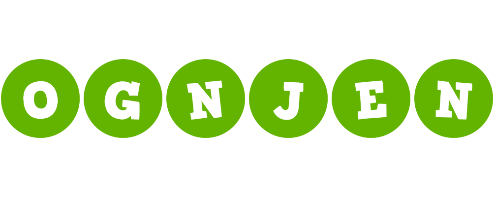 Ognjen games logo