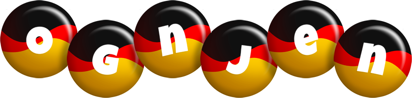 Ognjen german logo